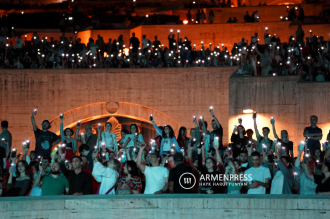 Երևանը ջազ էր լսում. մայրաքաղաքում նշվել է Ջազի 
միջազգային օրը