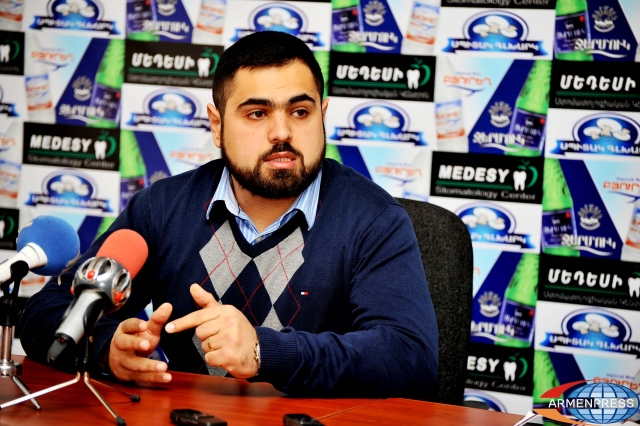 Gevorg Petrosyan