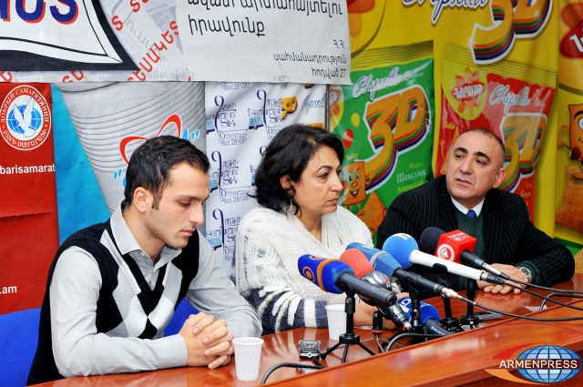 Irina Gasparyan,Yuri Yakovenko