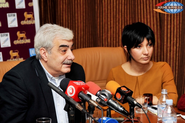 Ara Ernjakyan