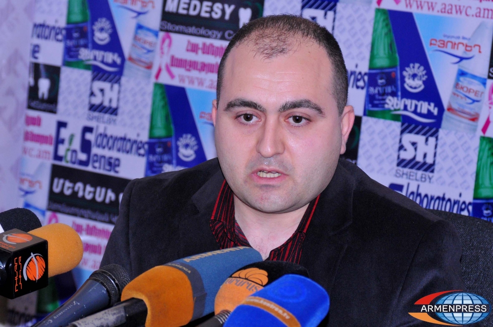 Rudik Yaralyan