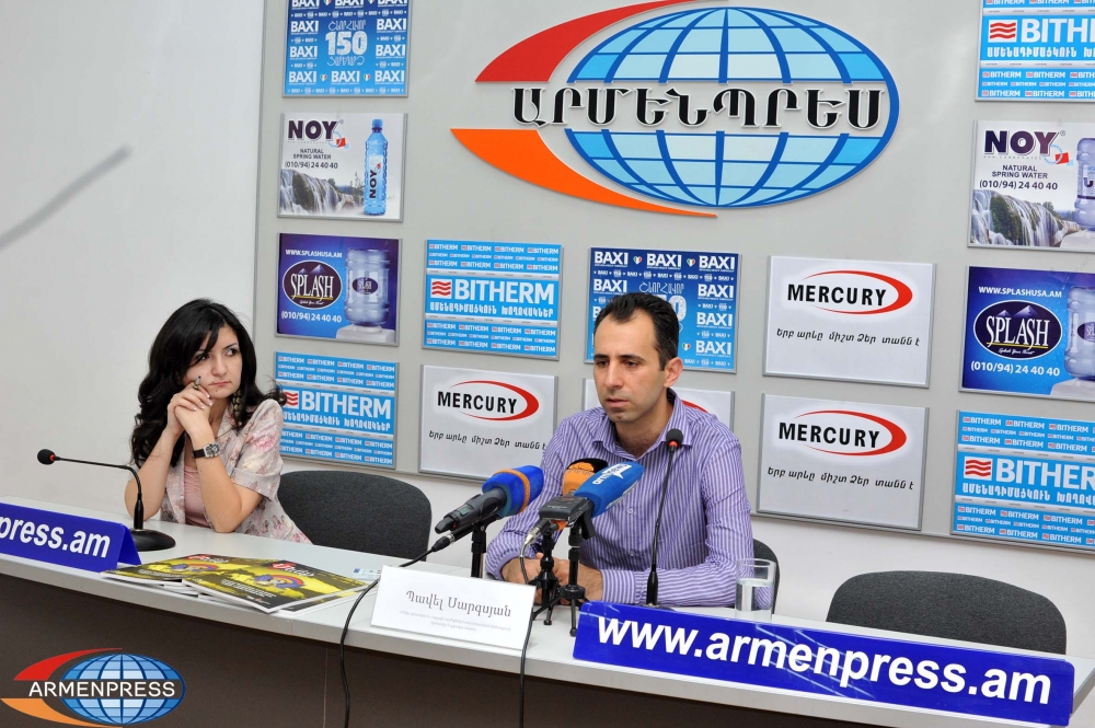Pavel Sargsyan