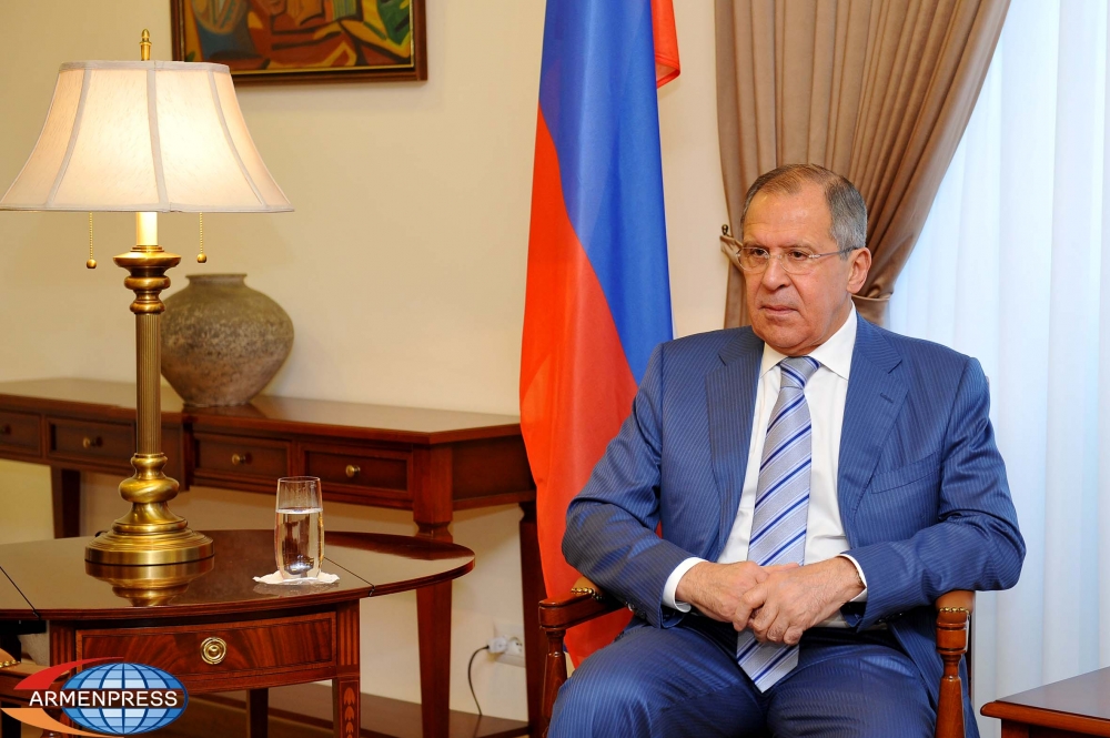 Sergey Lavrov