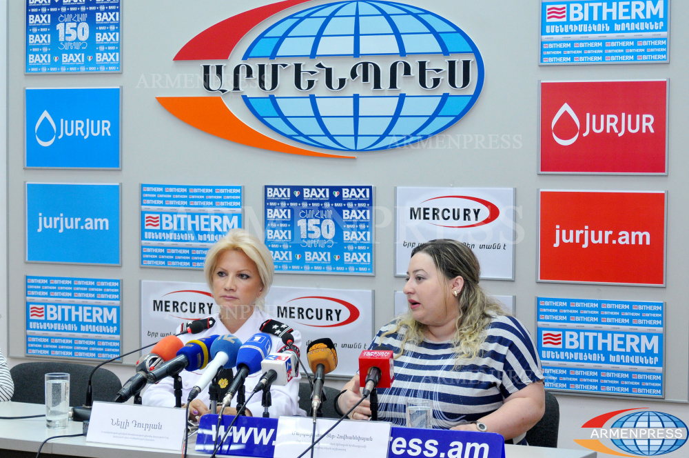 Nelli Duryan, Margarita Ter-Hovhannisyan