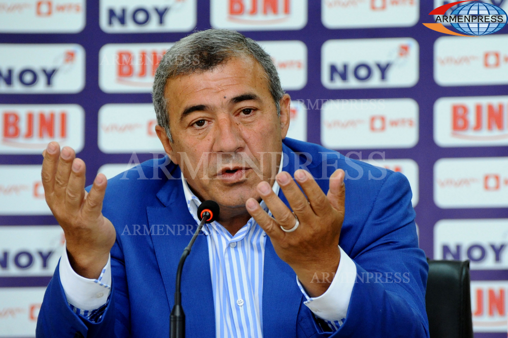 Ruben Hayrapetyan