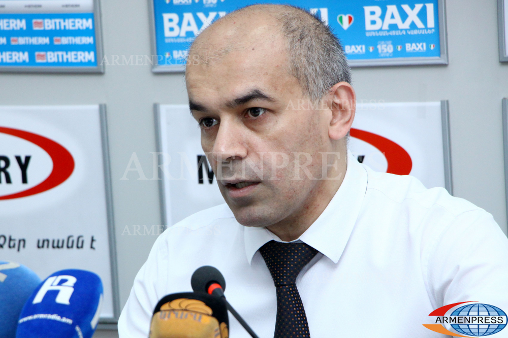 Vahram Petrosyan