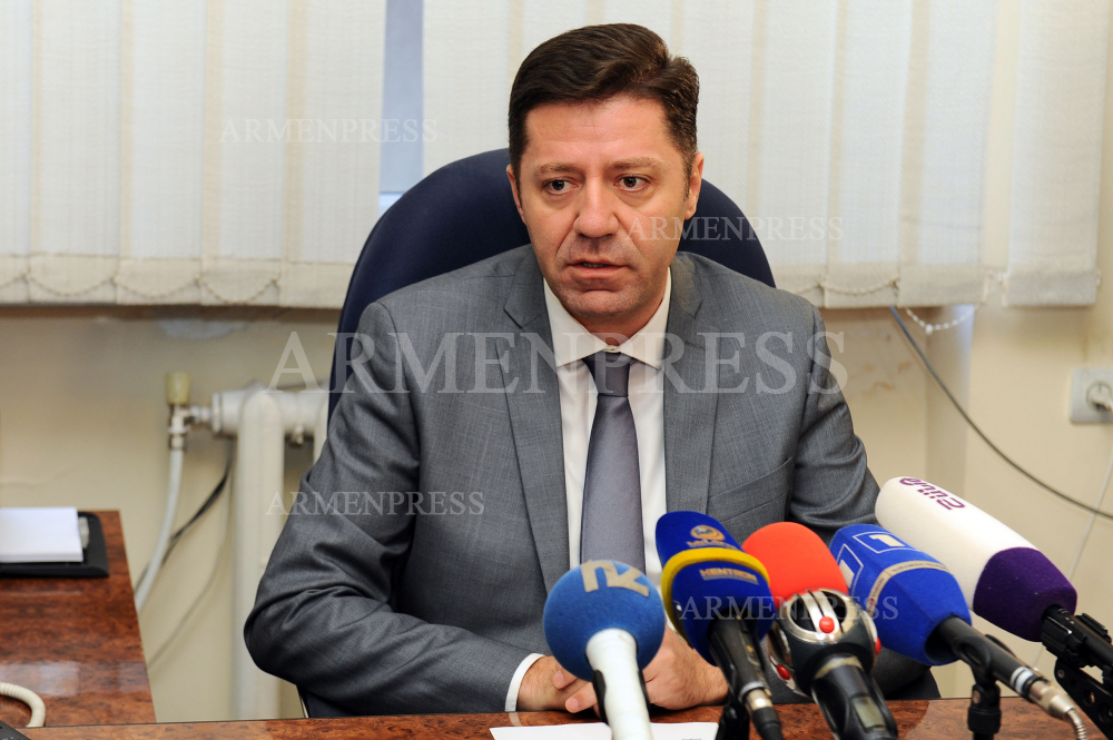 Armen Mirzoyan