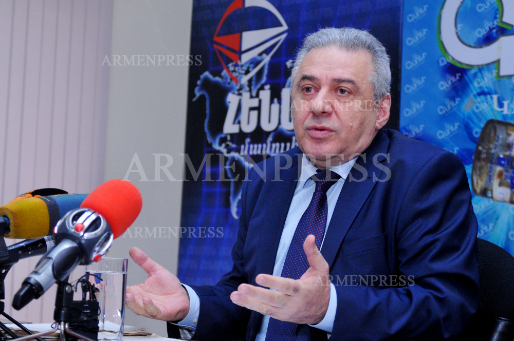 Vagharshak Harutyunyan