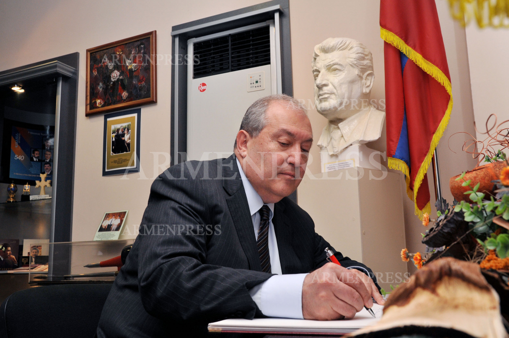 Armen Sargsyan