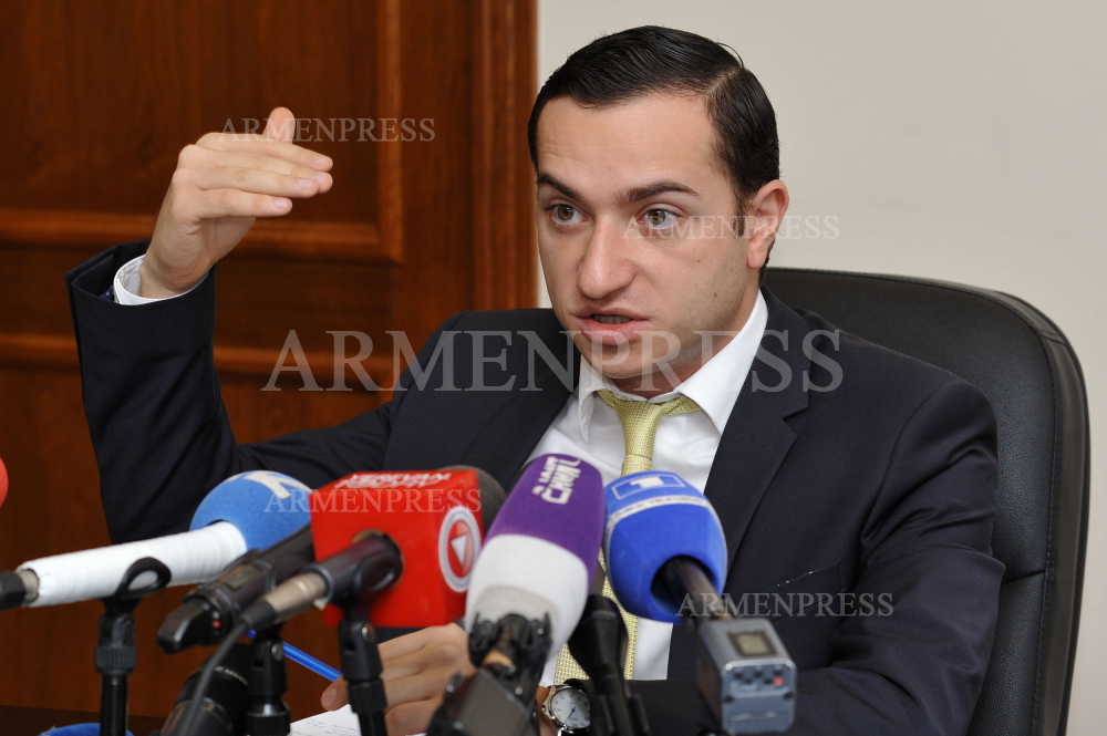 Mxitar Hayrapetyan