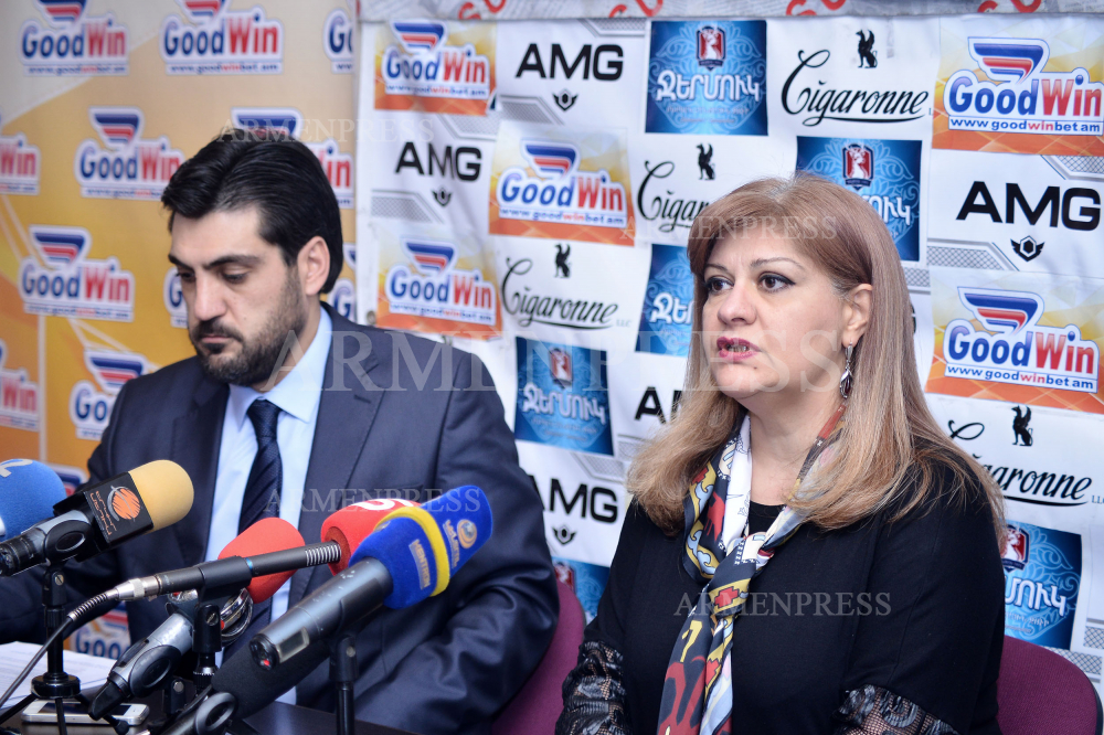 Serob Antinyan, Yeranuhi Margaryan 