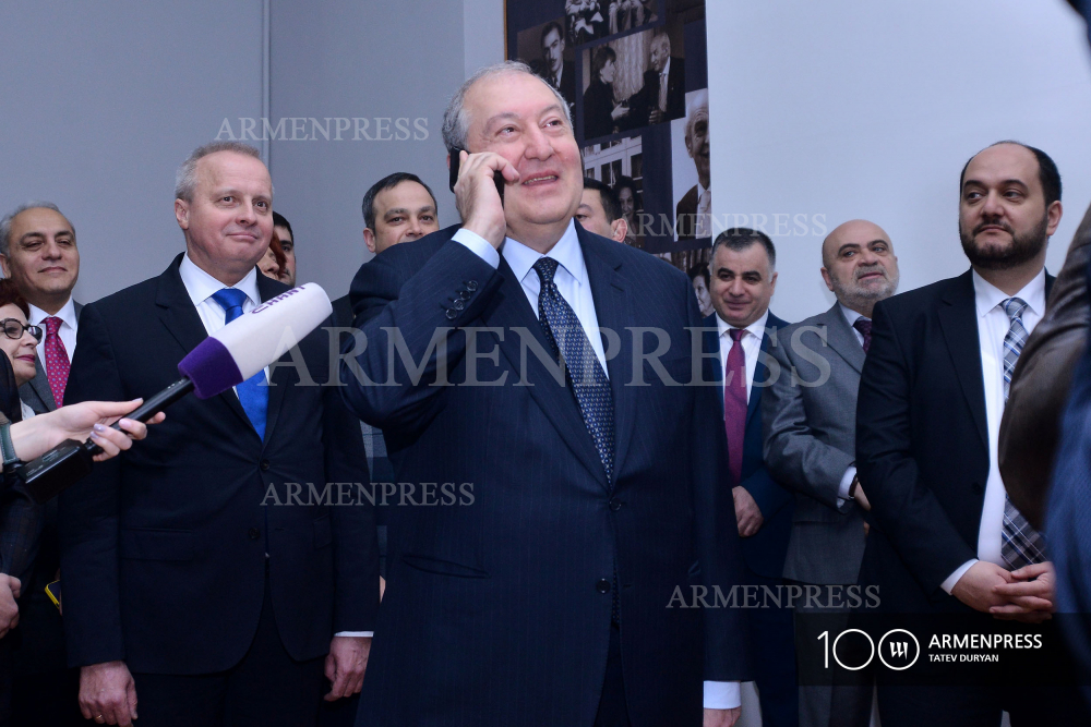 Armen Sargsyan