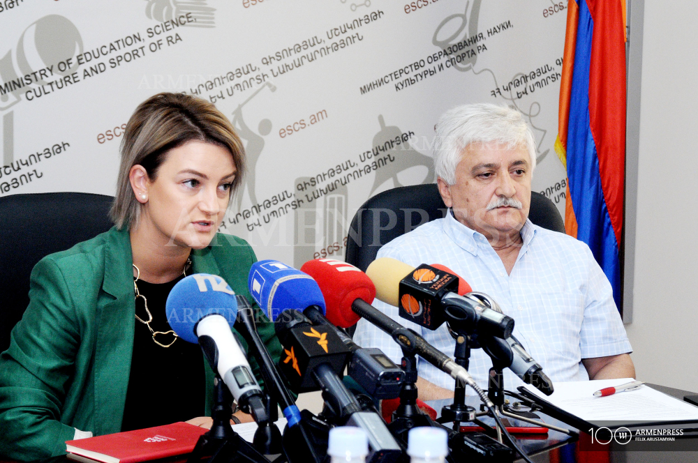 Arevik Anapiosyan