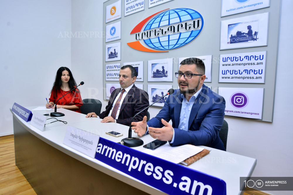 Ara Tarverdyan, Khoren Grigoryan