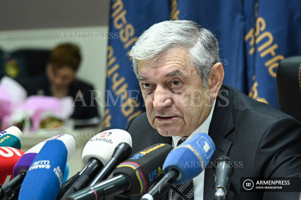 Felix Tsolakyan