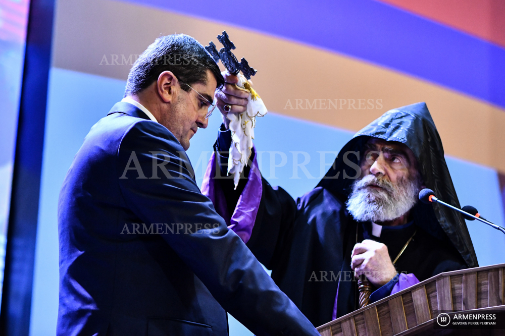Arayik Harutyunyan