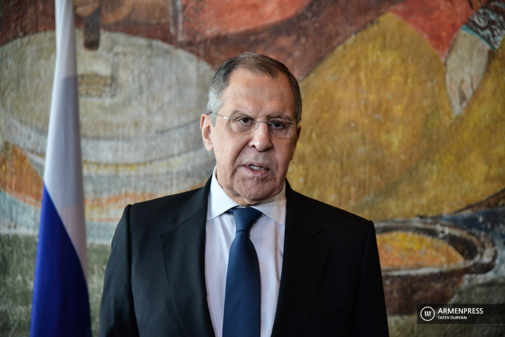 Sergei Lavrov 