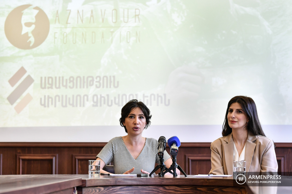 Haykuhi Minasyan, Karine Evoyan 