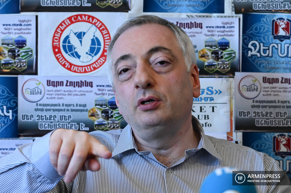Areg Mikayelyan 