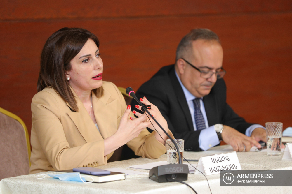 Anahit Avanesyan 