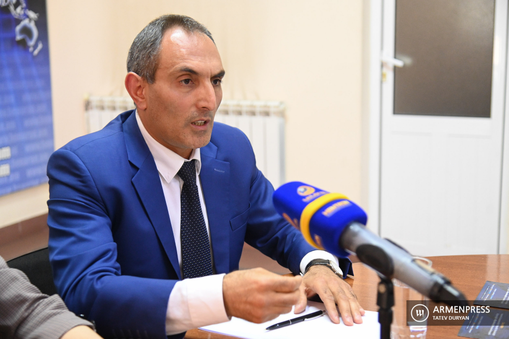 Vrezh Khachikyan