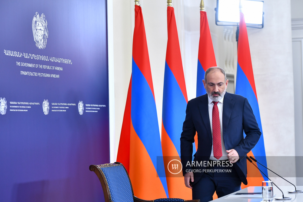 Nikol Pashinyan