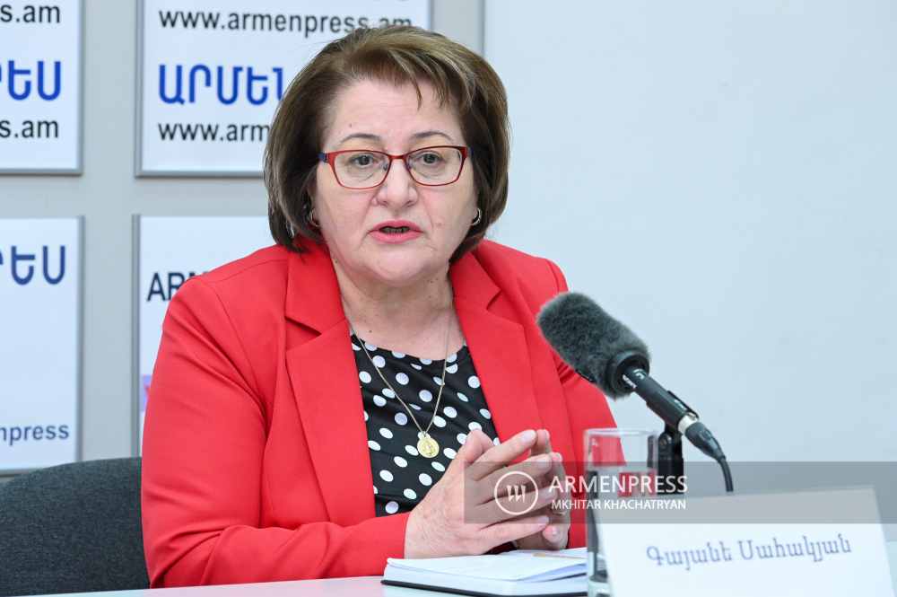 Gayane Sahakyan
