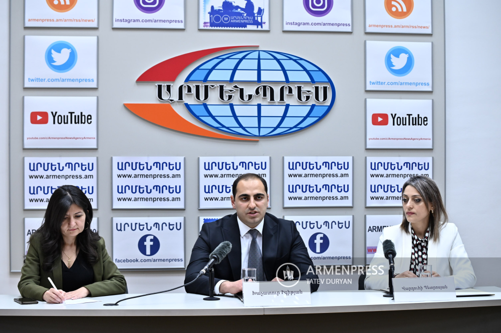 Khachatur Igityan, Varduhi Petrosyan