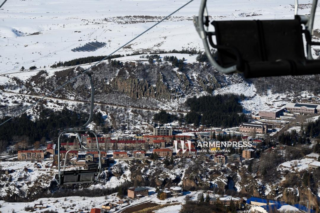 Ջերմուկի ճոպանուղին վերագործարկվել է