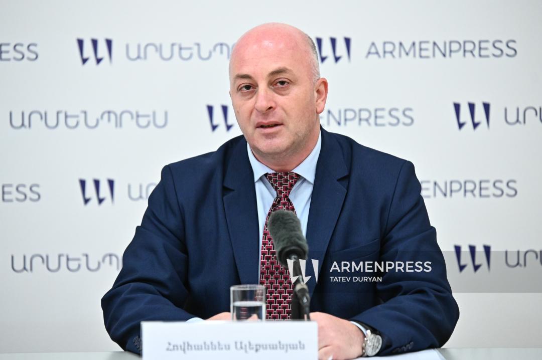 Հովհաննես Ալեքսանյան