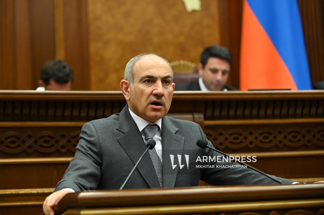 Նիկոլ Փաշինյան