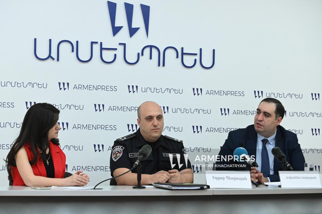 Էդգար Պետրոսյան, Հովհաննես Համբարյան