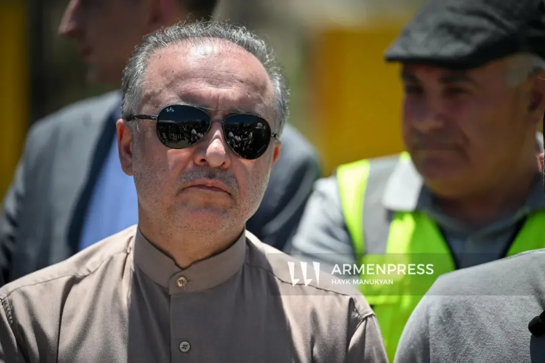 سفیر ایران: «جمهوری اسلامی آماده ایفای نقش در امضا «پیمان صلح» و تحقق آن است»