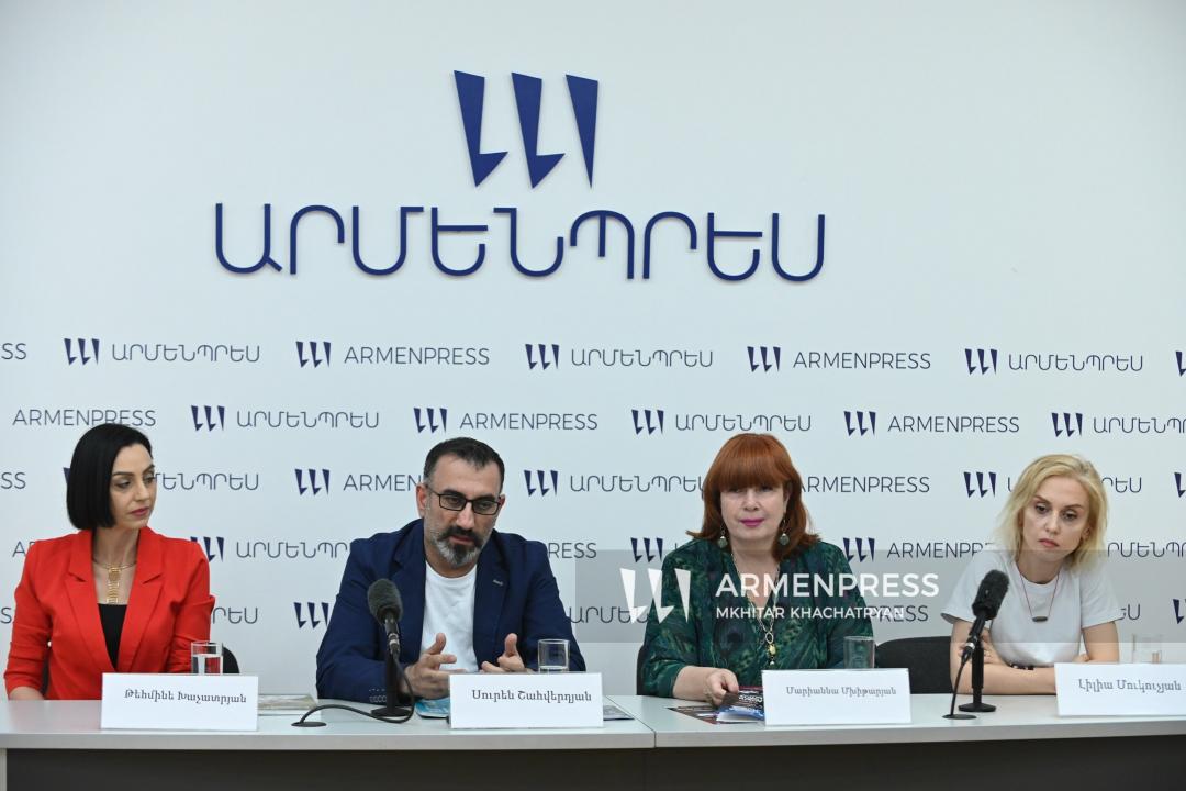 Participación del Teatro Dramático Ruso Stanislavsky en el Festival Internacional de Chéjov