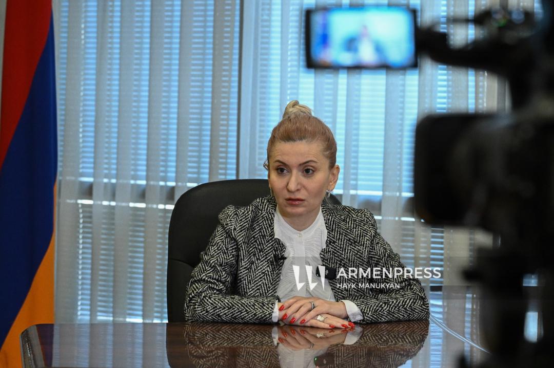 Աշխատանքներ են տարվում հաջորդ փուլում կառուցվելիք 300 դպրոցների ցանկի մշակման ուղղությամբ. Սվաջյանը հերքեց դպրոցներ փակելու տեղեկությունները