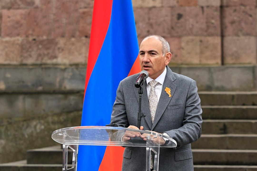 ՀՀ վարչապետի ելույթը Էկոպարեկային ծառայության Տավուշի մարզային վարչության գործարկման միջոցառմանը
