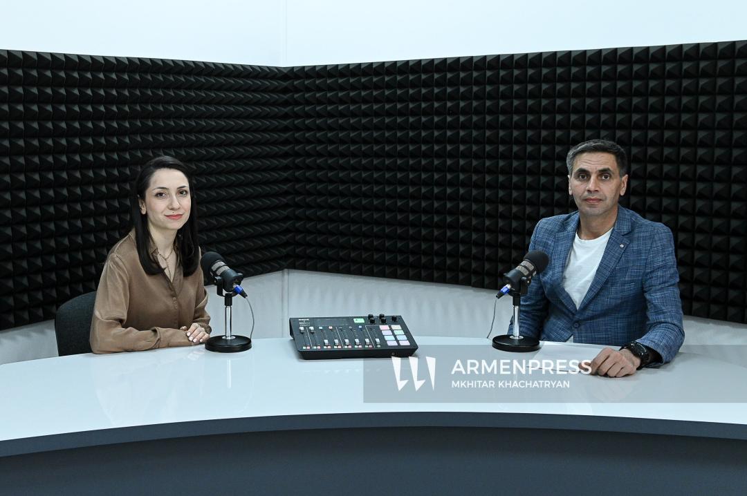 Podcast. Տարեցների համար խնամքի ծառայությունները դառնում են ավելի մոտ և հասանելի