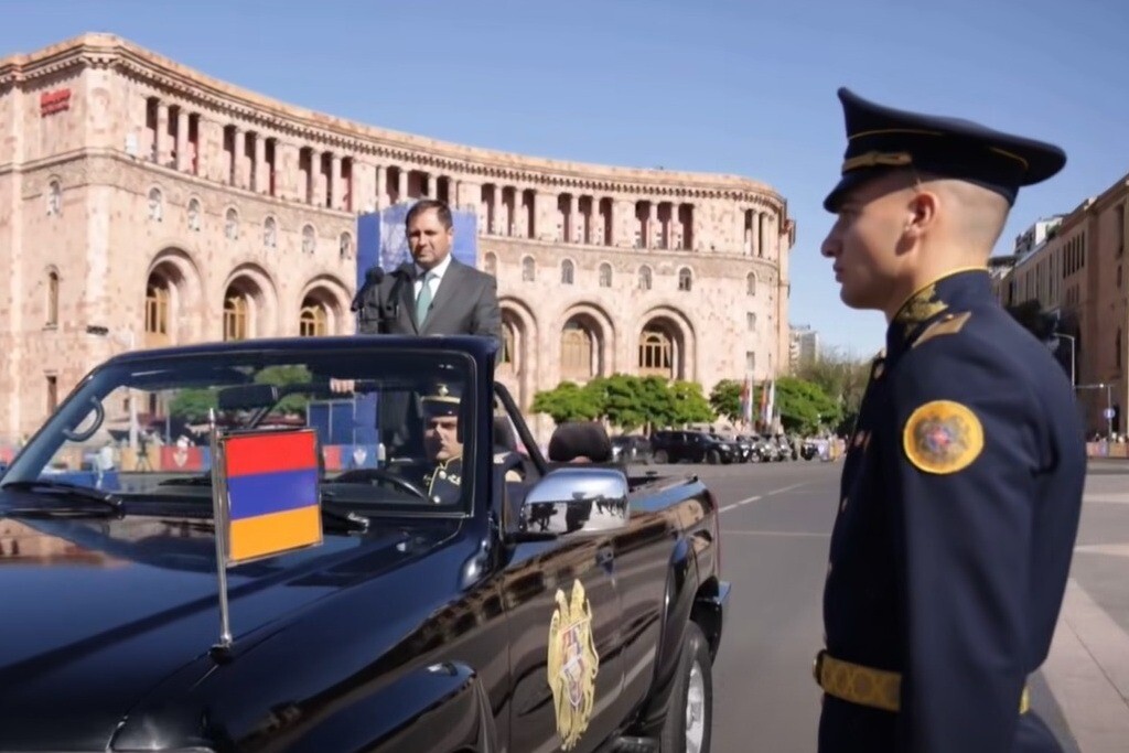 Նոր դիմագիծ, նոր սպառազինություն, նոր հանդերձանք. ավարտվել են զորահանդեսի նախապատրաստական աշխատանքները