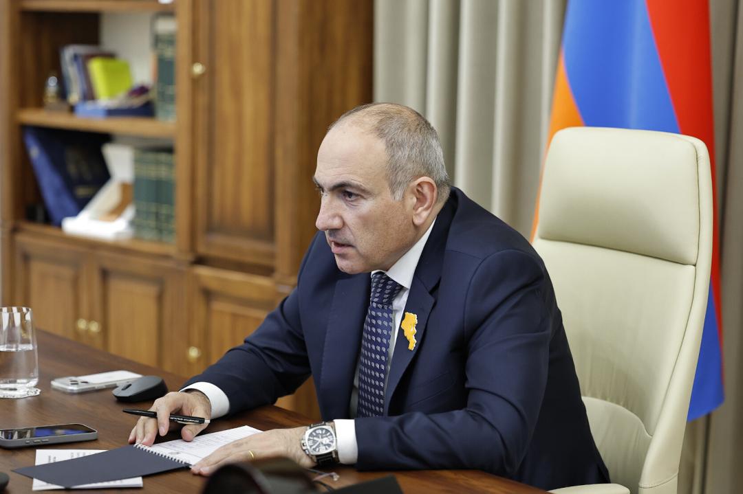 Հավասարակշռված և հավասարակշռման արտաքին քաղաքականություն․ Փաշինյանի անդարադարձը