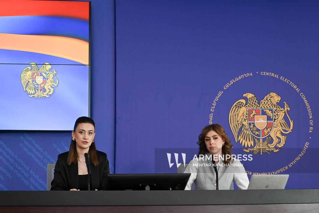 Списки избирателей: подробности сообщает начальник службы миграции и гражданства