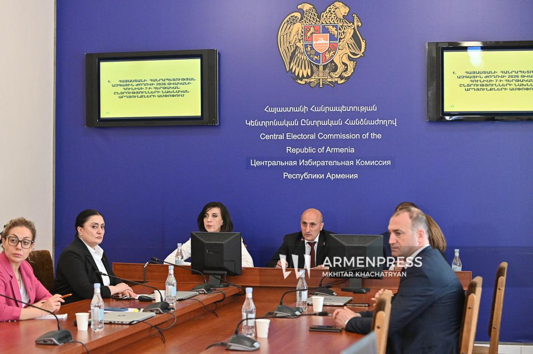Ընտրությունների արդյունքների վրա ազդող խախտում չի եղել. ԿԸՀ նախագահ