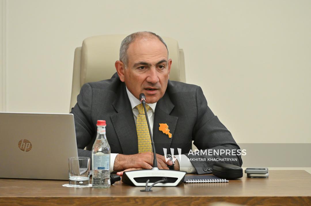 Վարչապետ Նիկոլ Փաշինյանի ելույթը ԱԺ-ում