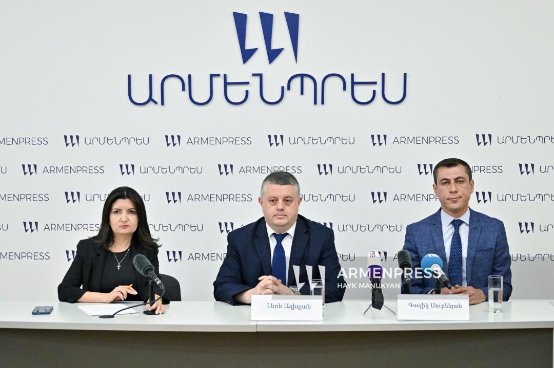 Լևոն Ազիզյան, Գագիկ Սուրենյան
