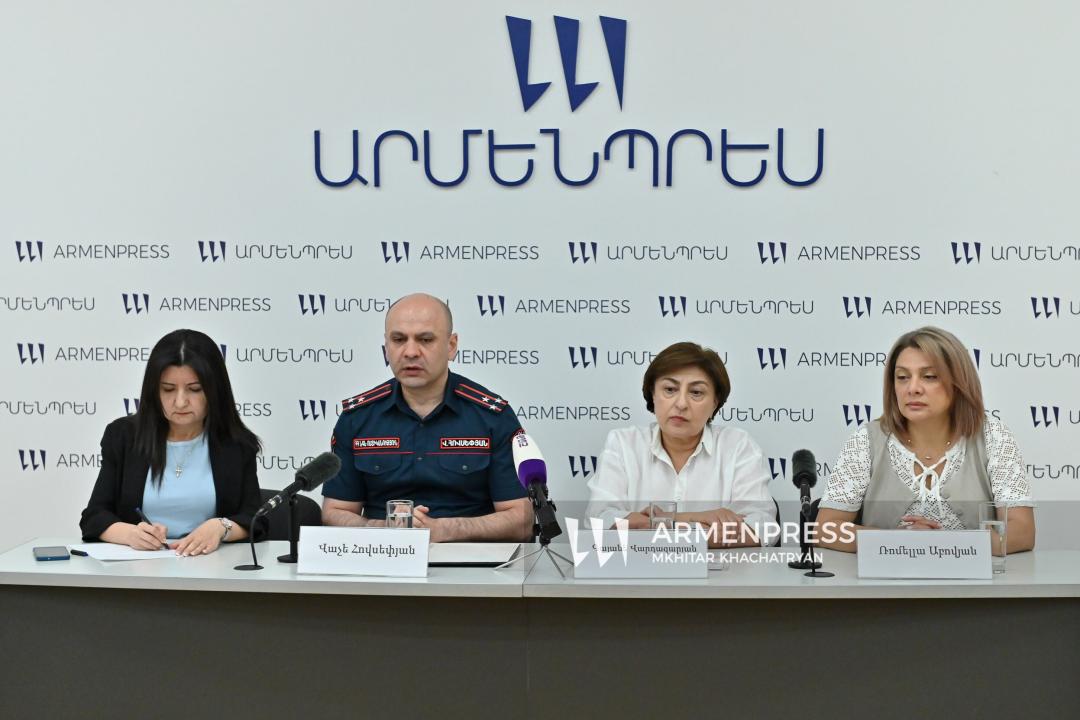 Թմրամիջոցների օգտագործման և դրանց ապօրինի շրջանառության դեմ պայքար