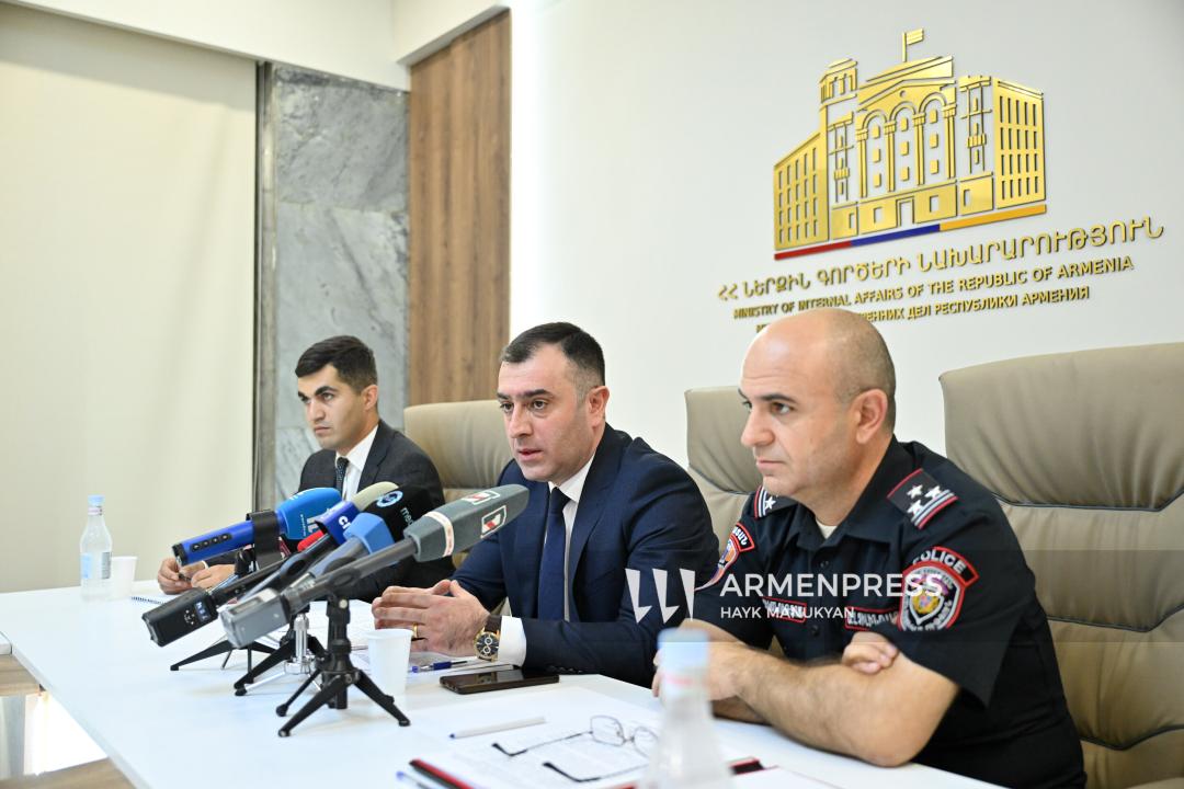 Ռուսլան Մարանդյան, Արման Չիլինգարյան