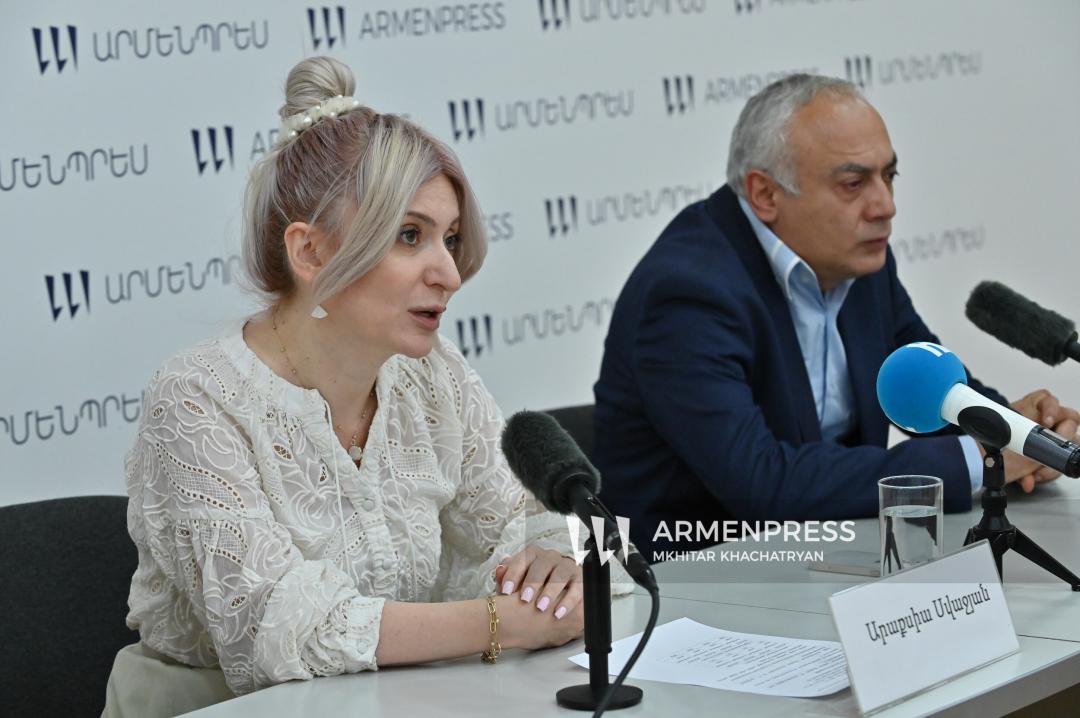 Արաքսիա Սվաջյան, Արտակ Պողոսյան