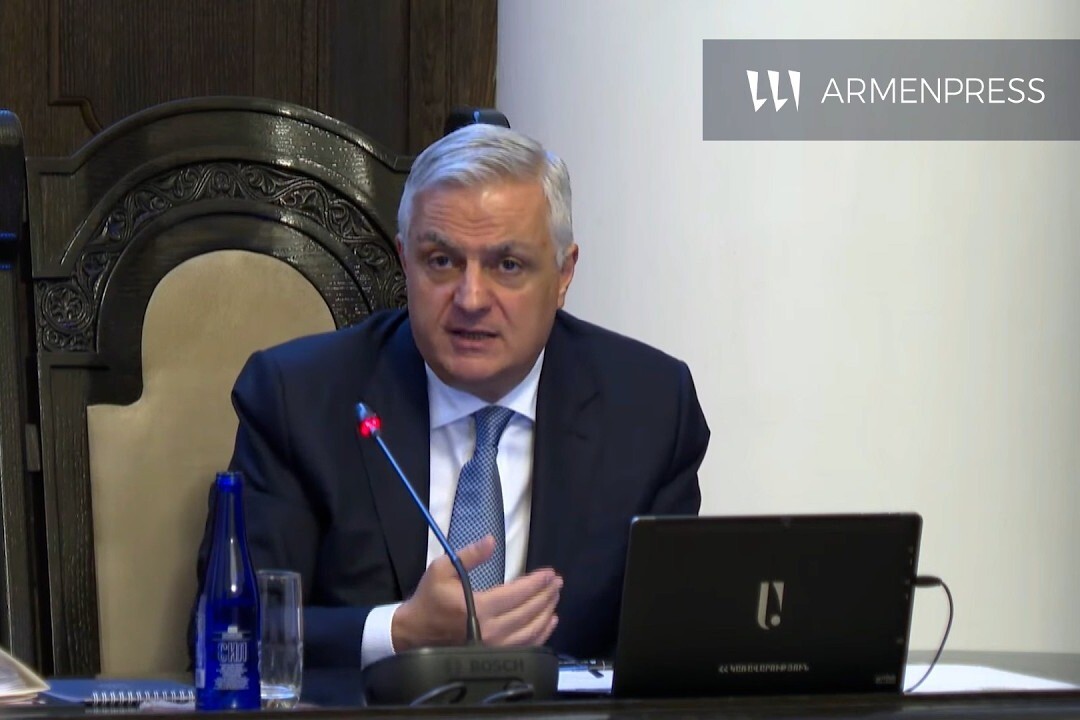 Կապարակնիքների հարցը այդպես էլ չլուծեցինք. ՀՀ փոխվարչապետը ԵՄ արտահանումների մասին