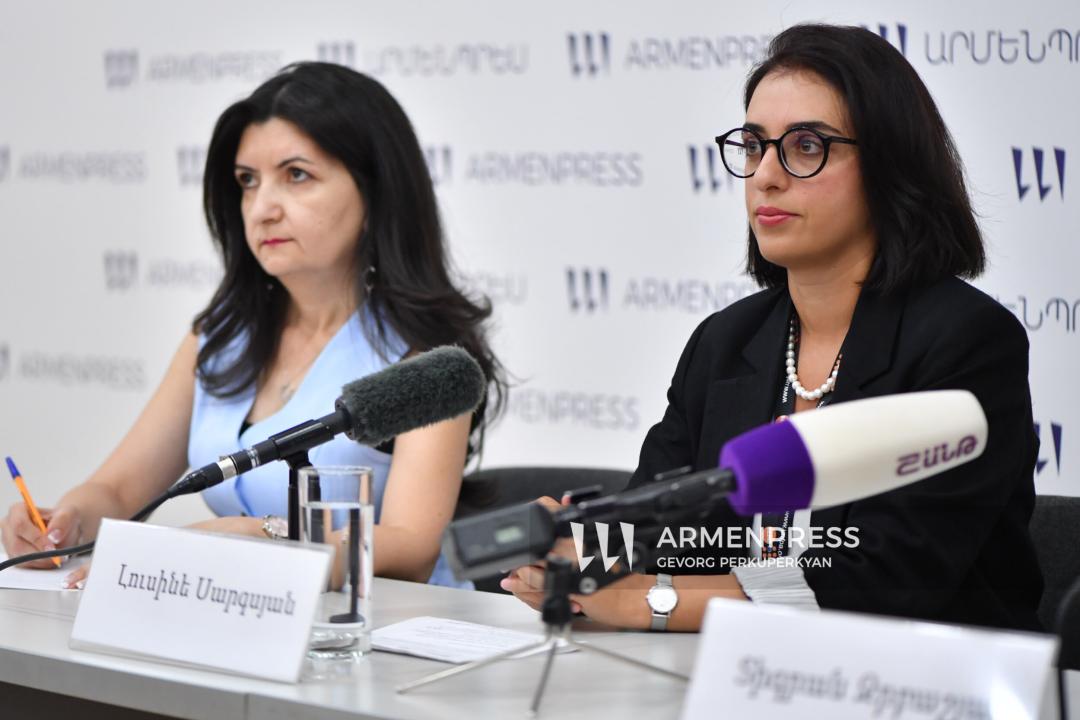 Լուսինե Սարգսյան