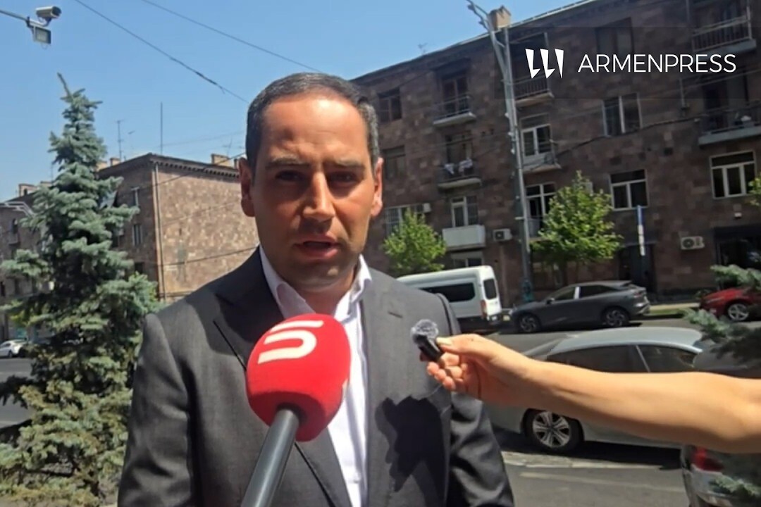 Есть возможности увеличить объемы газа, поступаемого из Ирана: Худатян