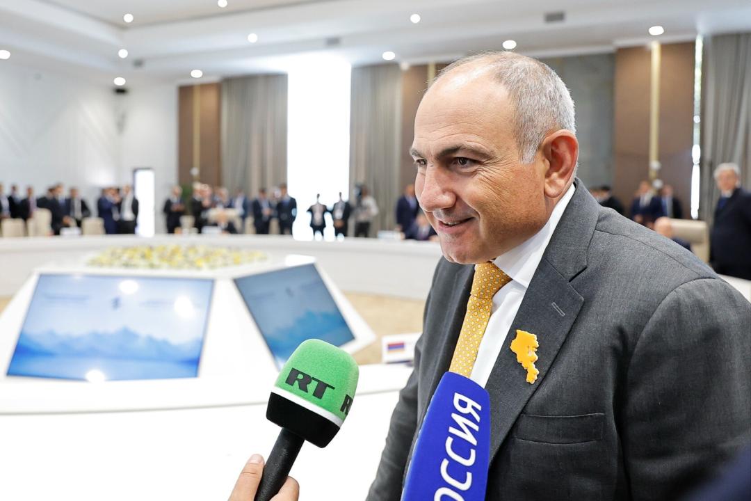 Վարչապետը պատասխանել է ռուսական ԶԼՄ ներկայացուցիչների հարցերին